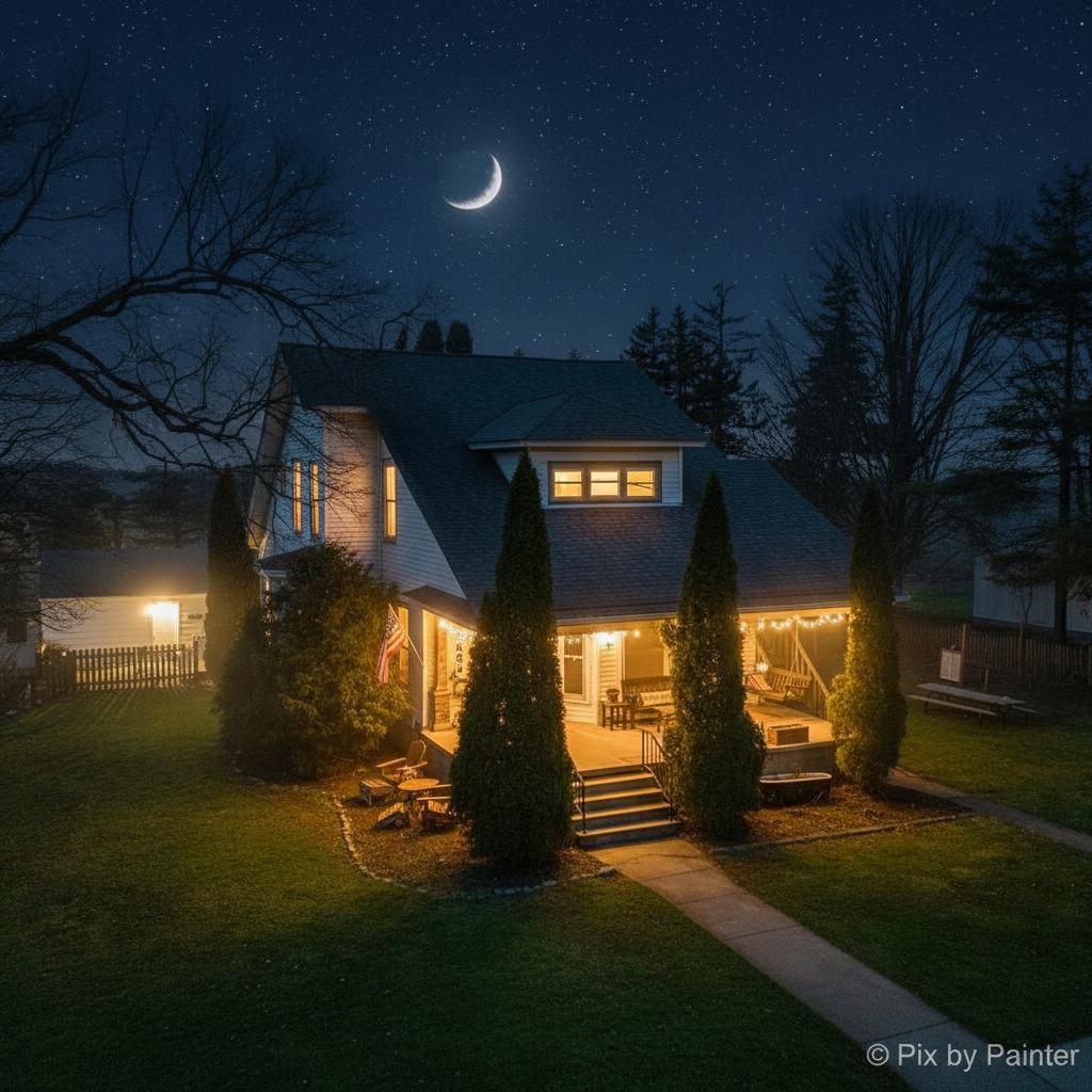 205 N Pine St., Waterman, IL 60556