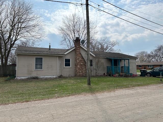 1025 E 1st St., Coal City, IL 60416