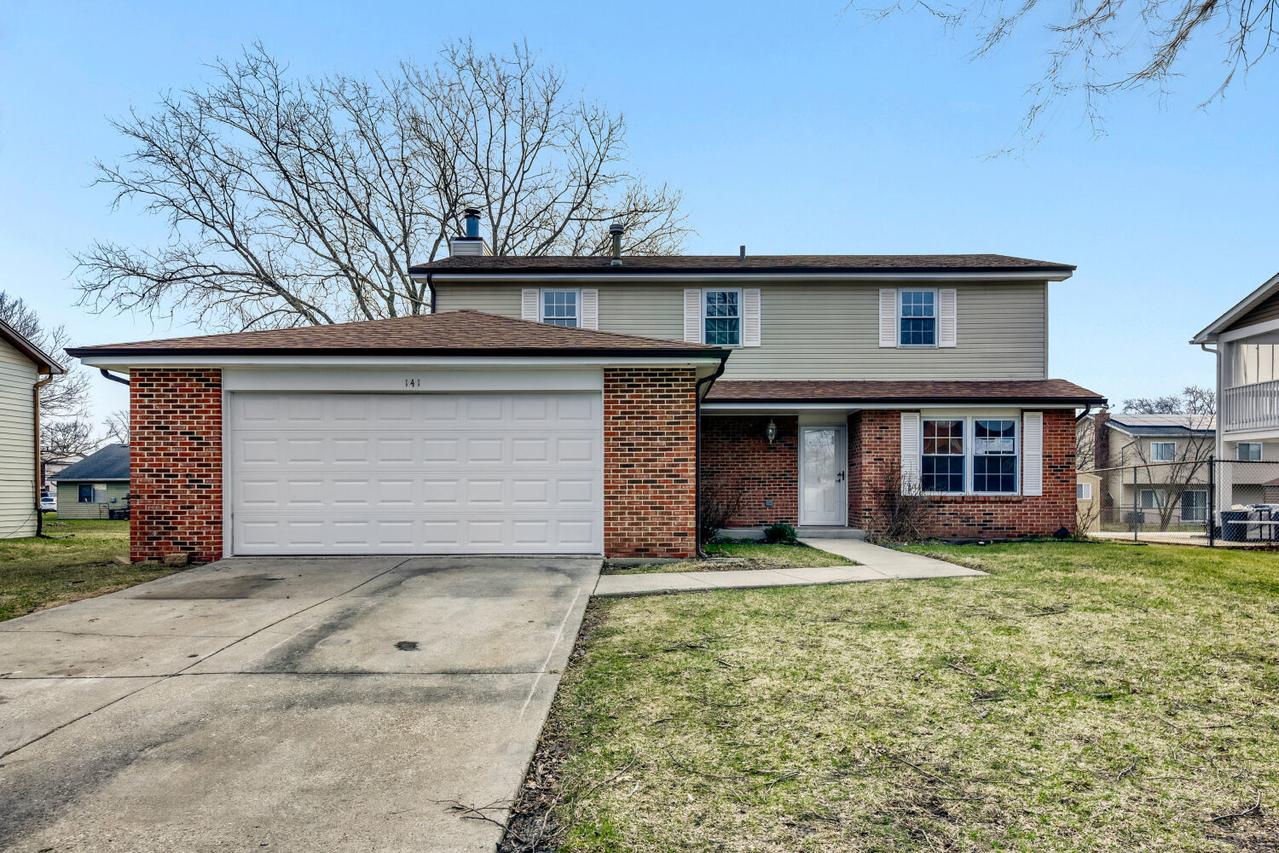 141 Timberlane Rd., Matteson, IL 60443