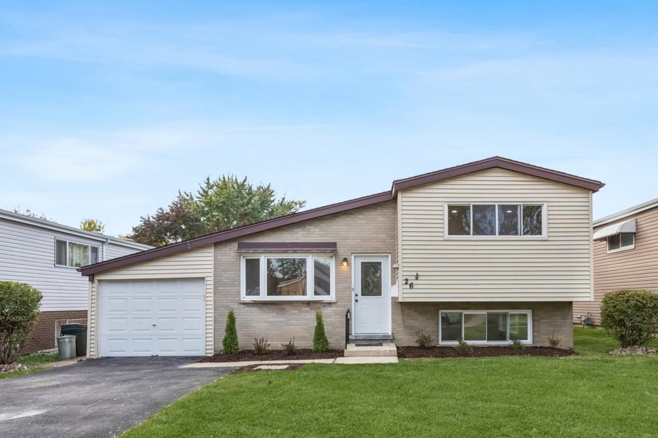 26 N Craig Pl., Lombard, IL 60148