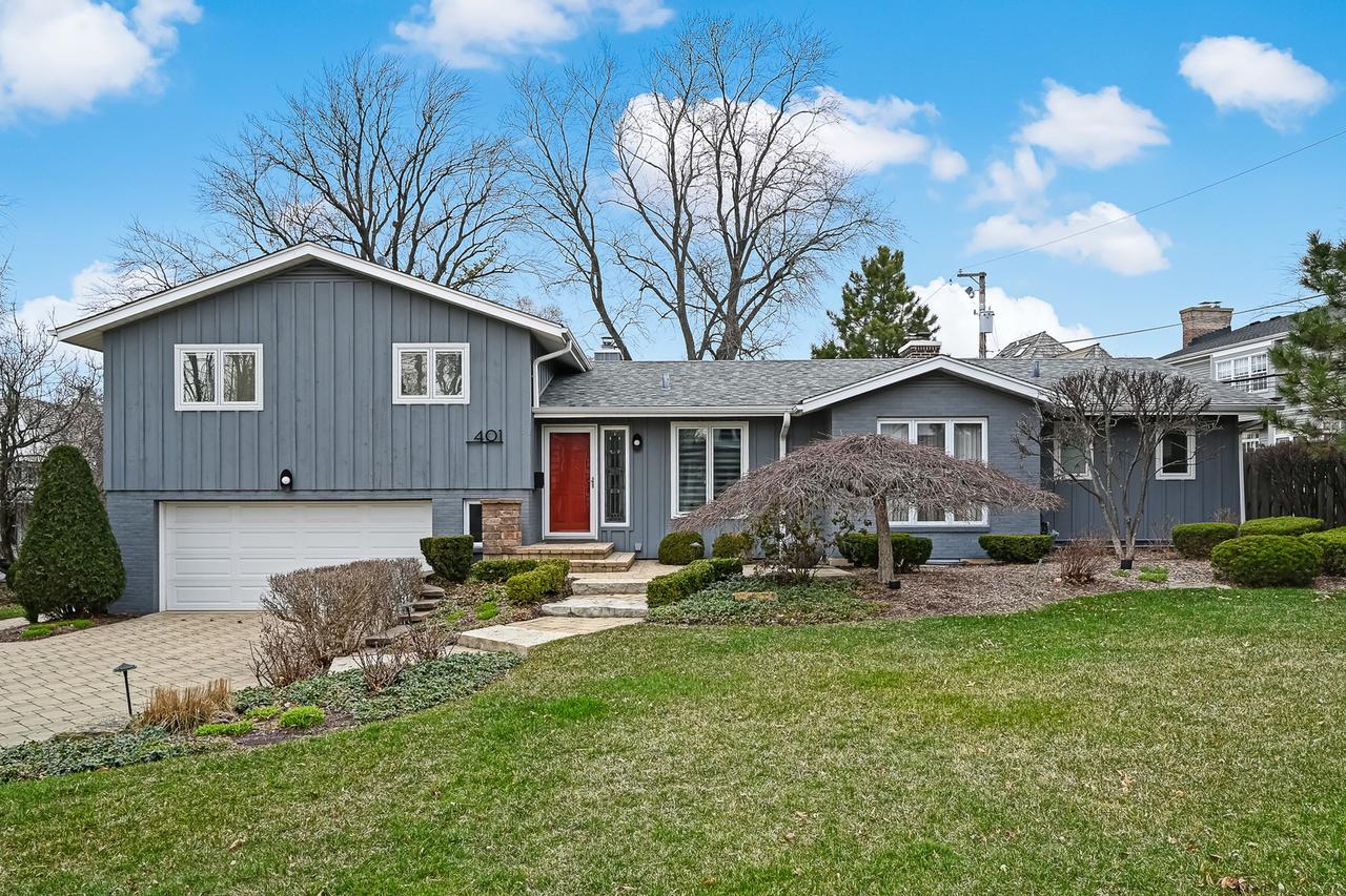 401 8th Pl., Hinsdale, IL 60521