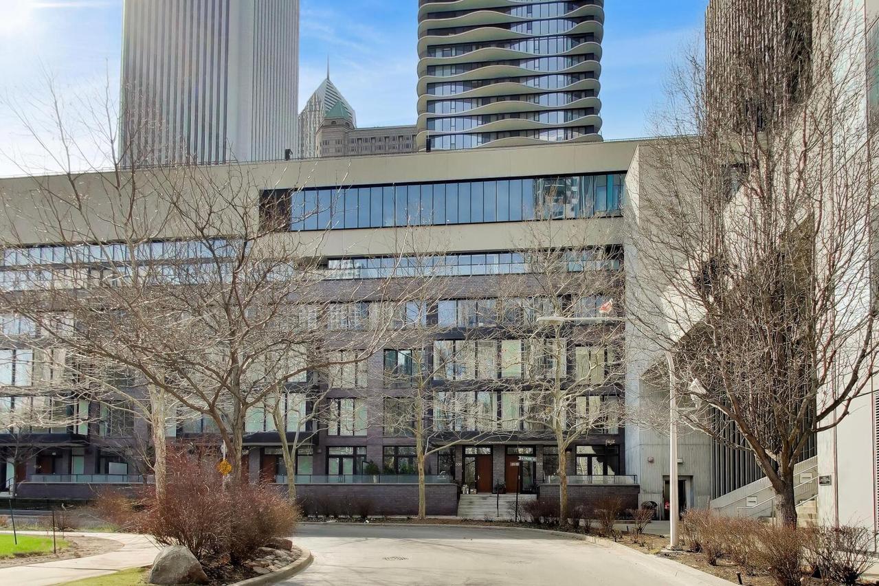 208 N Park Dr., Chicago, IL 60601