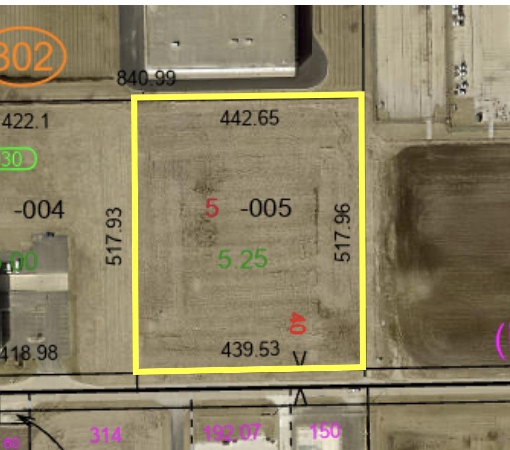 Lot 5 May Business Road Park Park, Peru, IL 61354