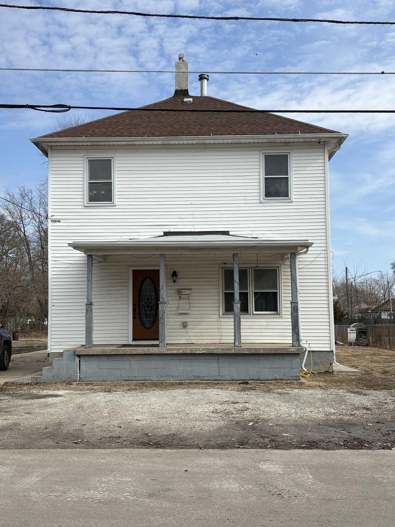 313 S Everett St., Streator, IL 61364