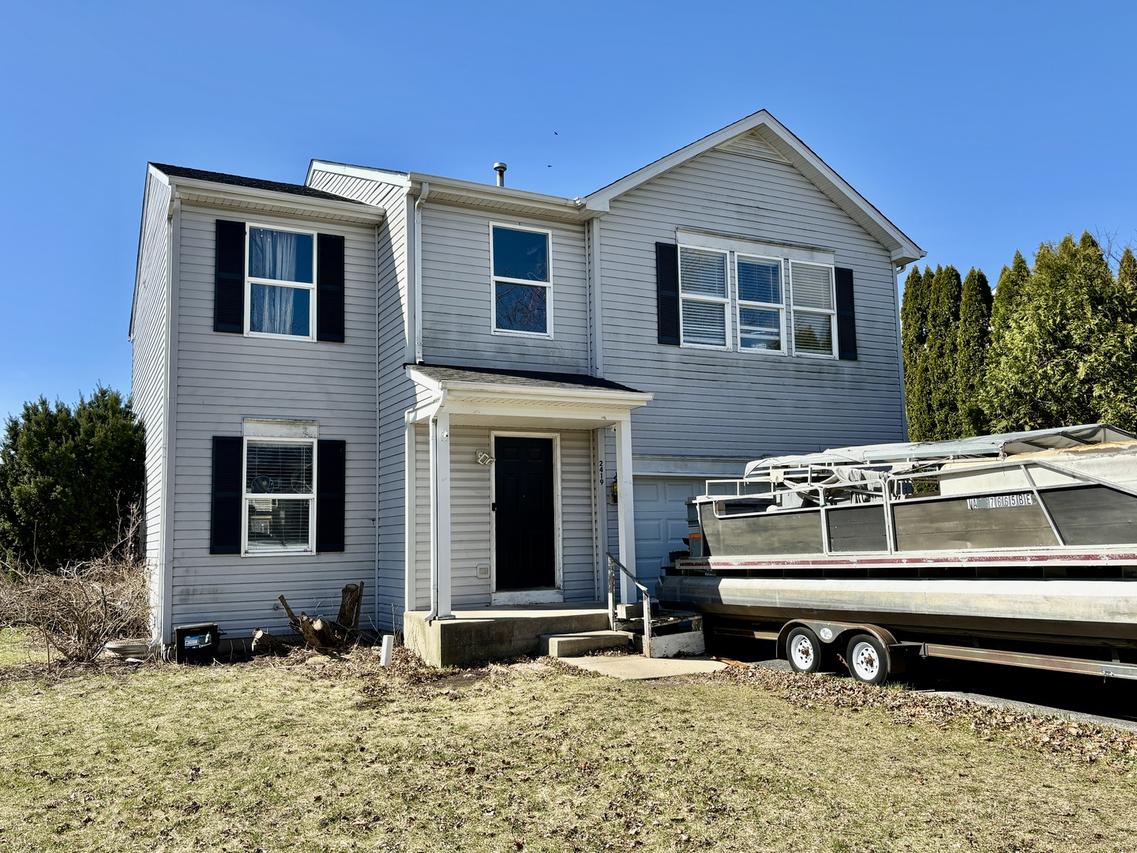 2419 Fairfield Tr., Belvidere, IL 61008