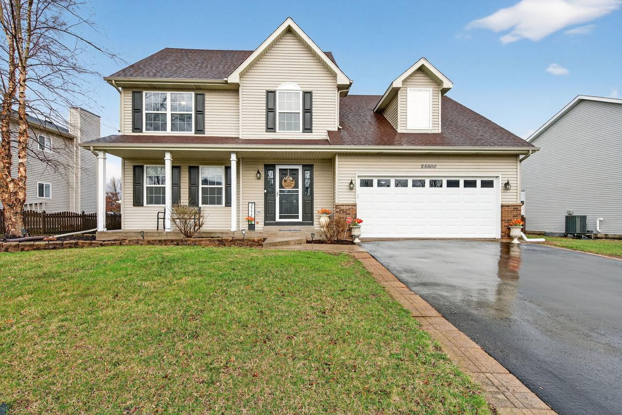 25560 S Mallard Dr., Channahon, IL 60410