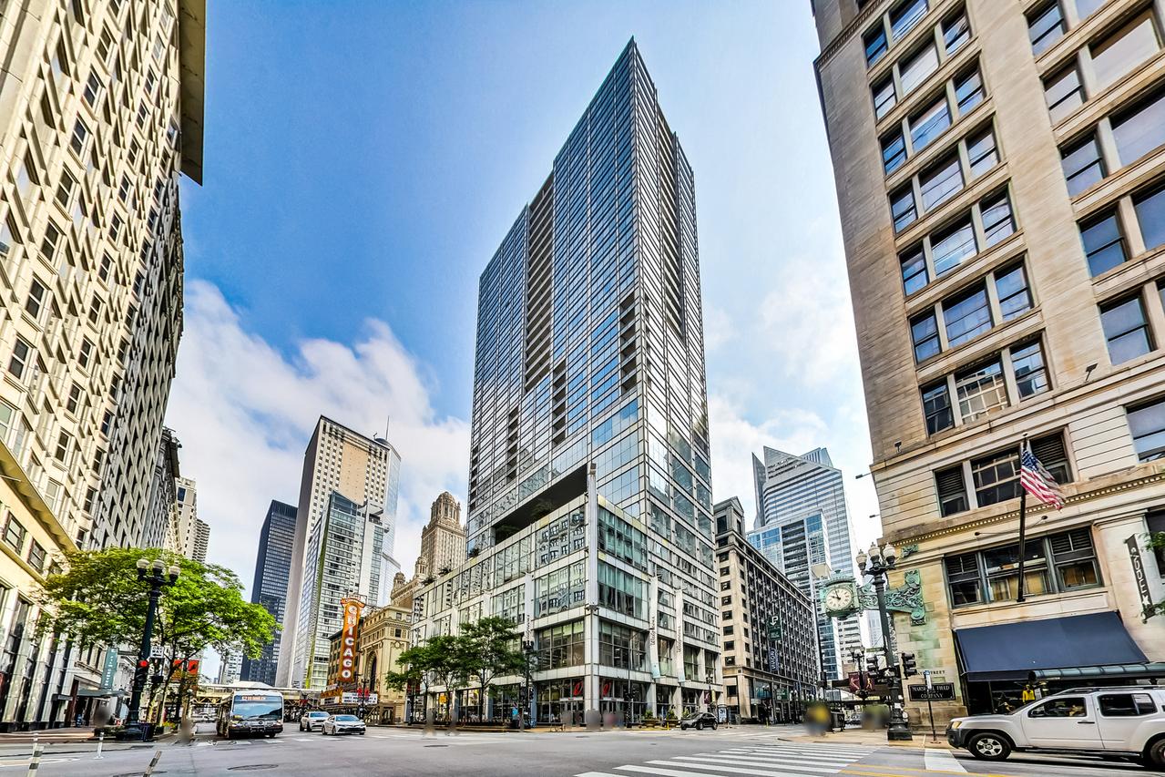 8 E Randolph St. #1602, Chicago, IL 60601