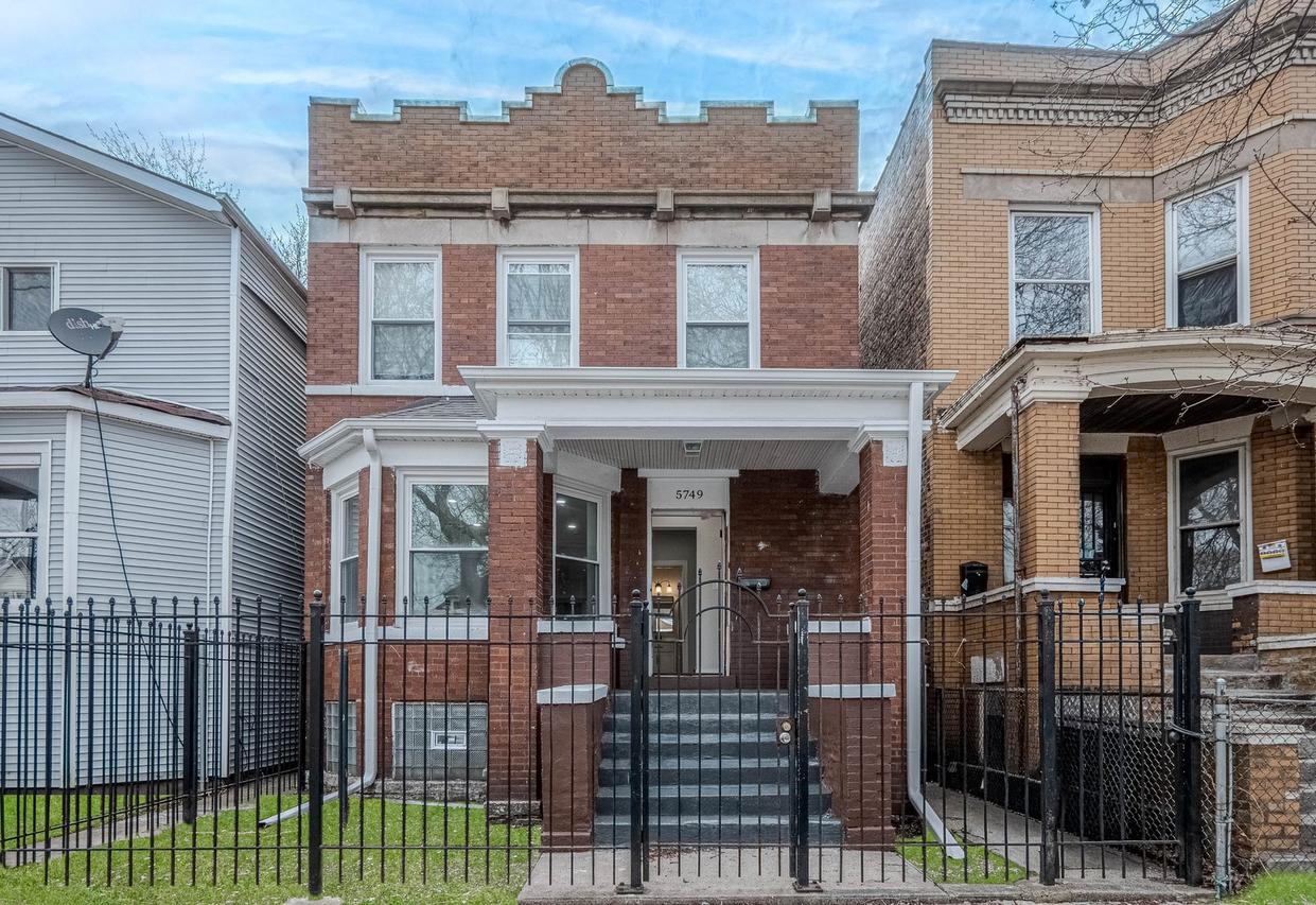 5749 S Bishop St., Chicago, IL 60636
