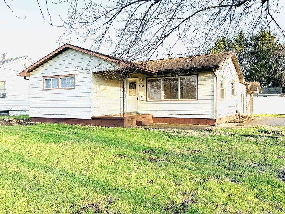 502 W Elm, Hoopeston, IL 60942