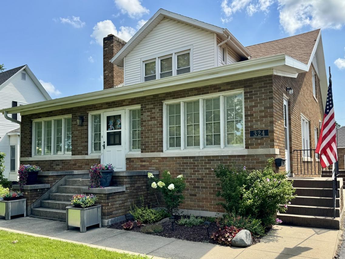 324 S Sangamon Ave., Gibson City, IL 60936