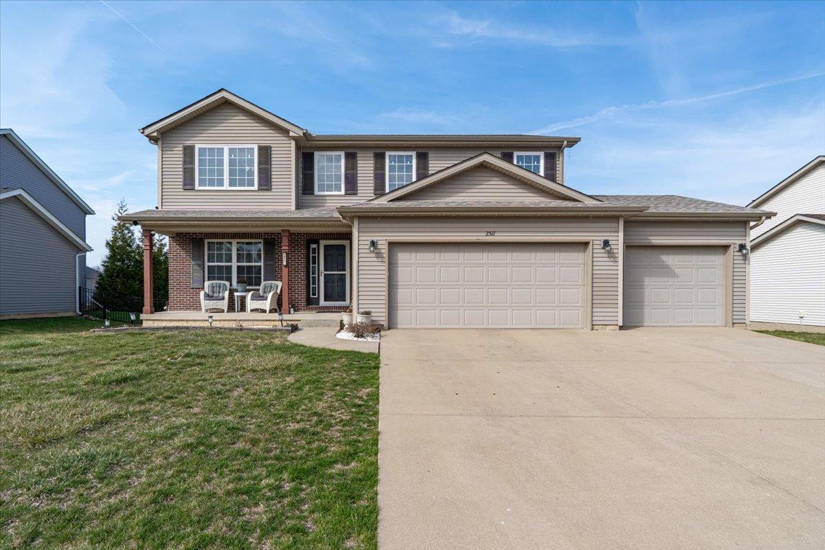 2511 Grey Fox Tr., Bloomington, IL 61705