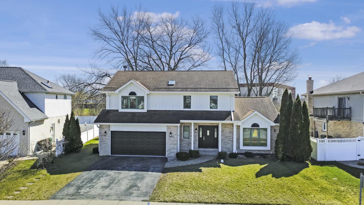 4933 Meadow Lake Dr., Richton Park, IL 60471