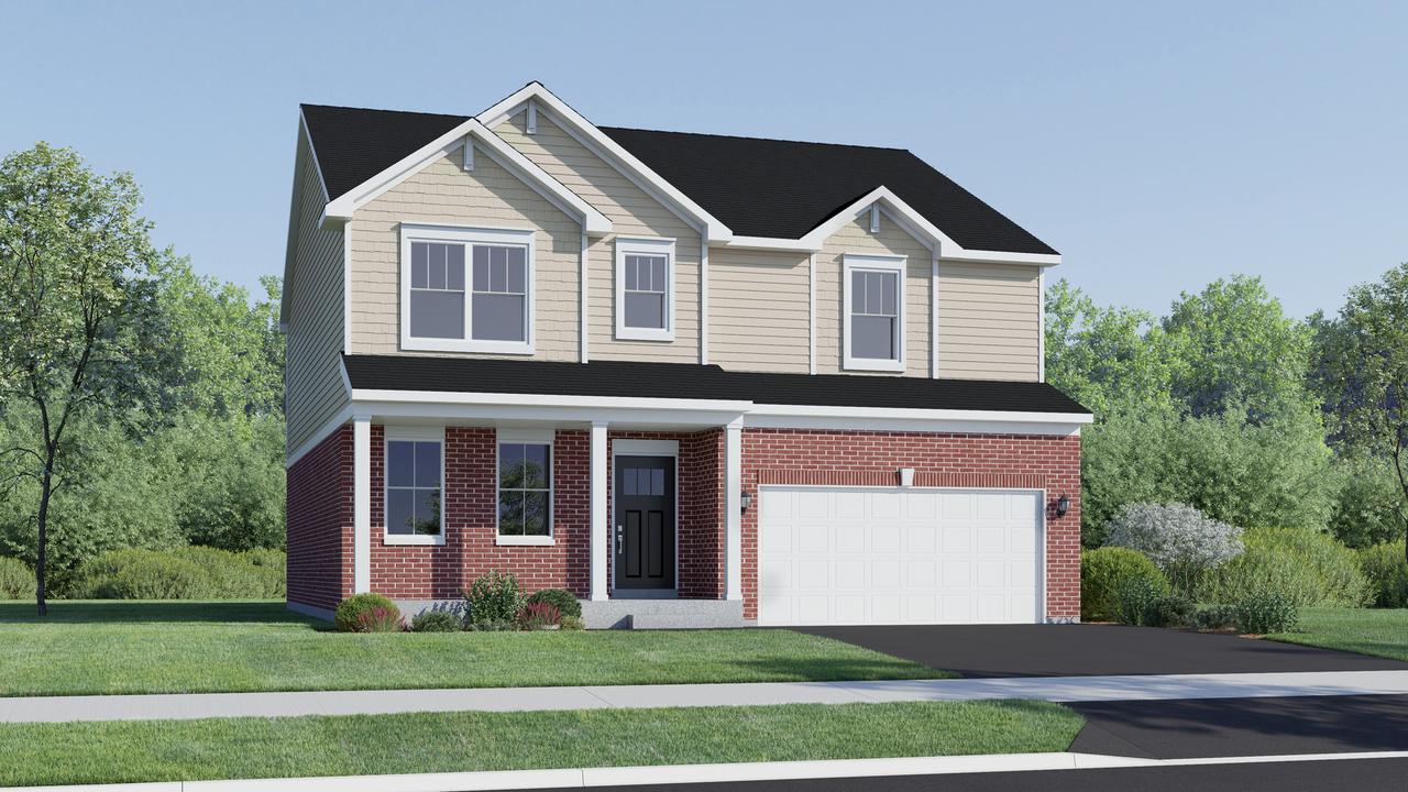 1747 Lakes Park Dr., New Lenox, IL 60451