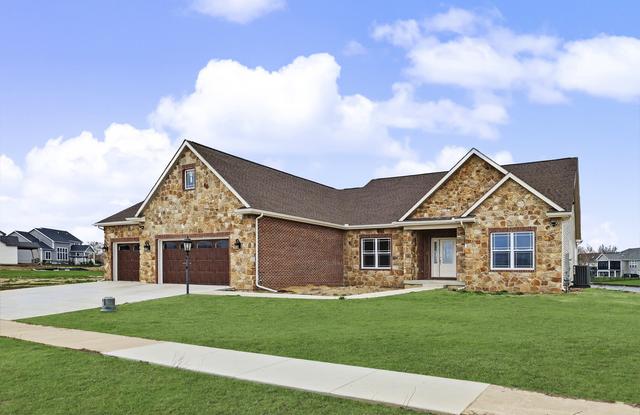 New Homes with Master Bedrooms on the 1st Floor in Urbana: March 21st to March 27th