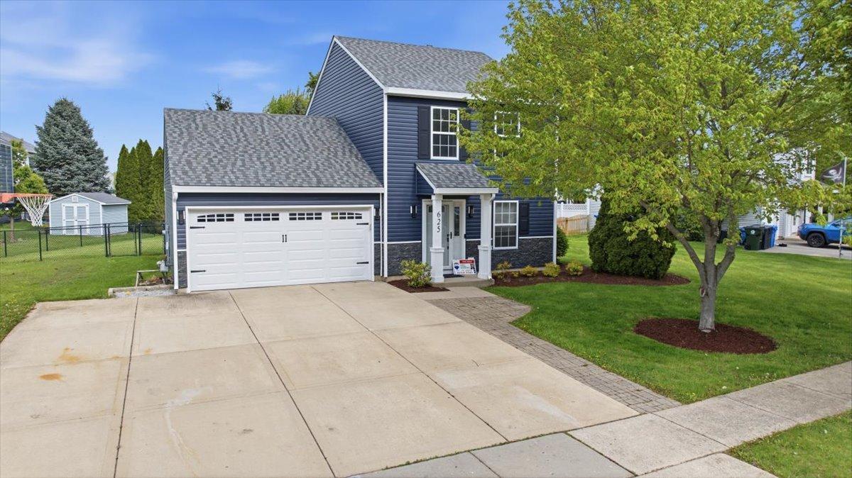 625 Fairview Ln., South Elgin, IL 60177