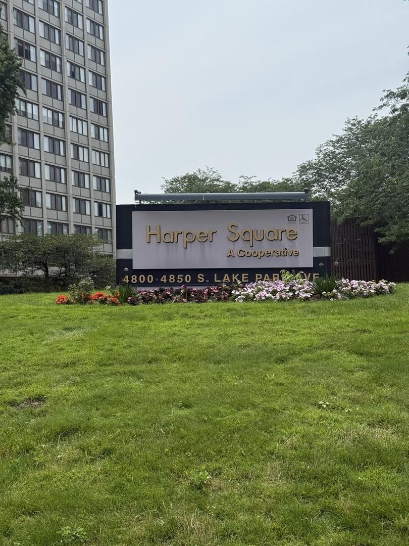 4850 S Lake Park Ave. #1507B, Chicago, IL 60615