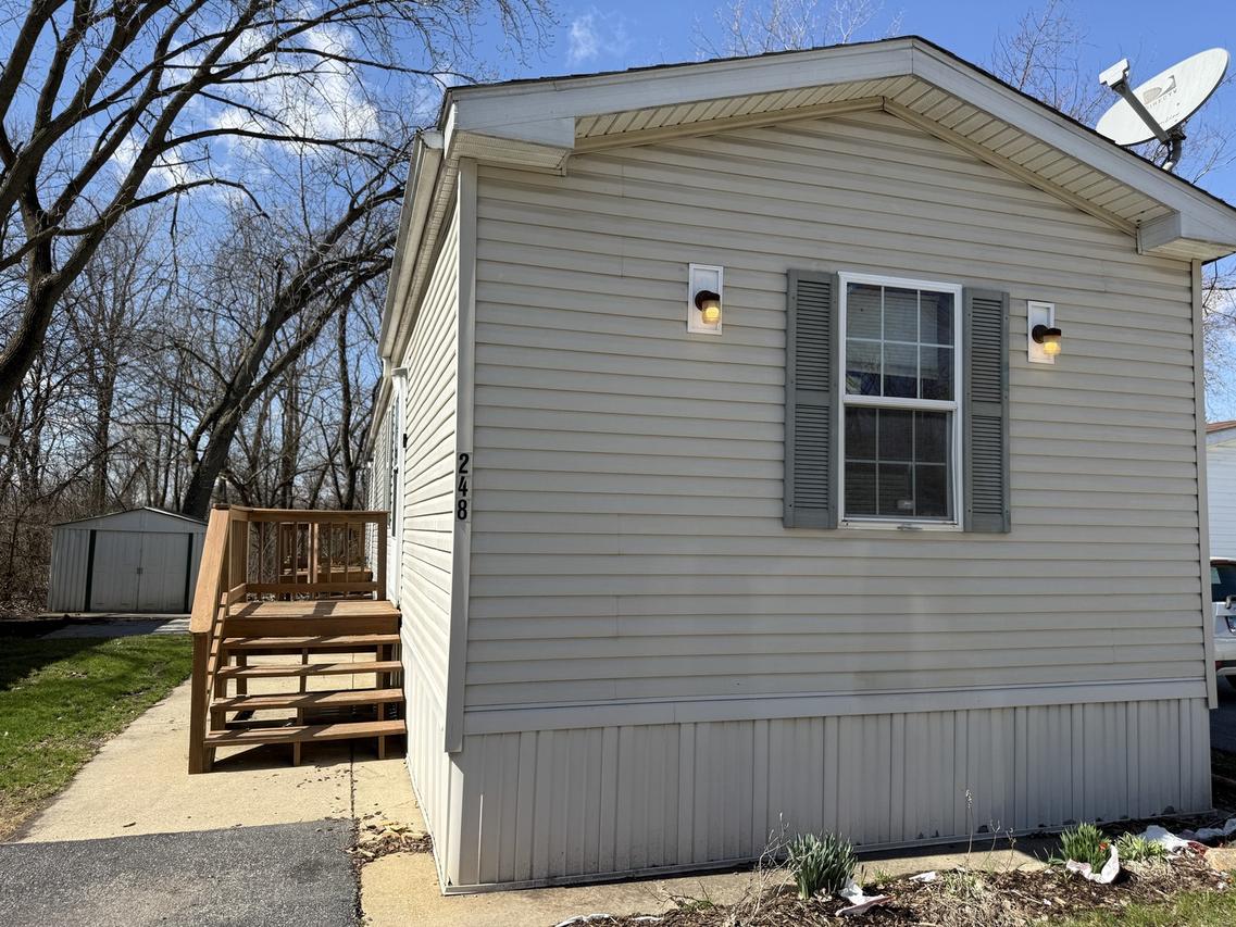 1712 S Dixie Hwy. #248, Crete, IL 60417