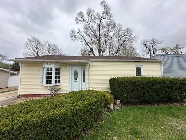407 Laurel Ave., Romeoville, IL 60446