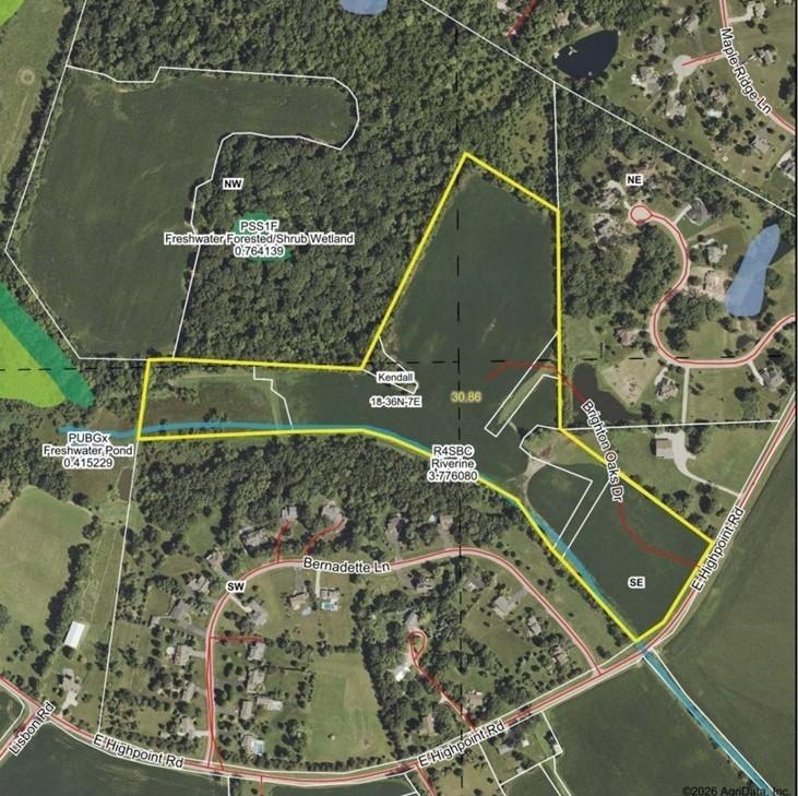 8539 E Highpoint Rd., Yorkville, IL 60560