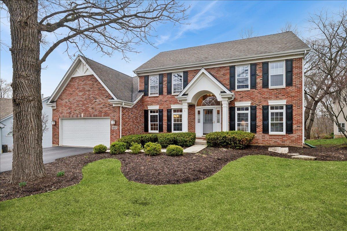 602 Birch Ln., Fox River Grove, IL 60021