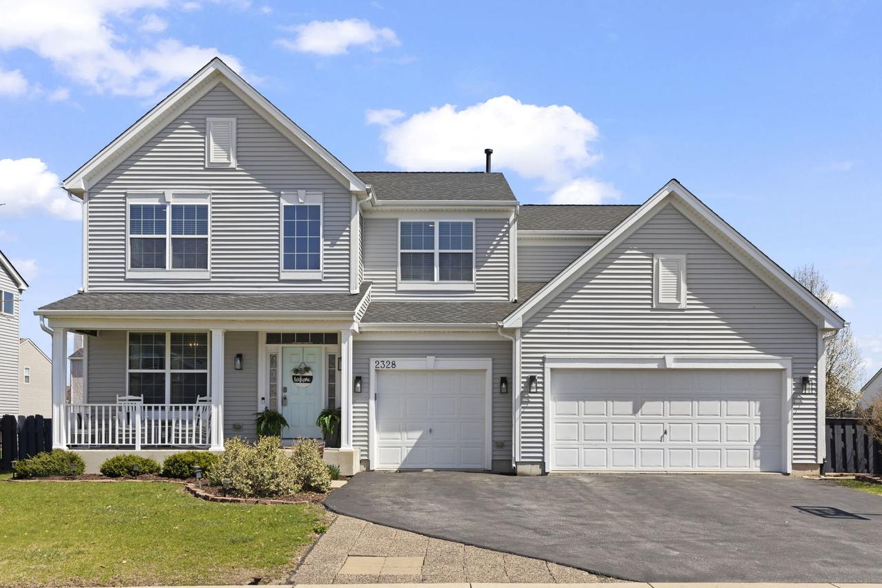 2328 Thunder Gulch Rd., Montgomery, IL 60538