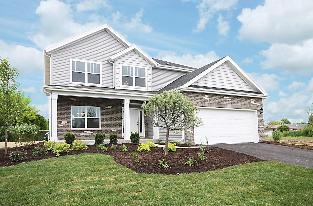 937 Covey Ln., Coal City, IL 60416