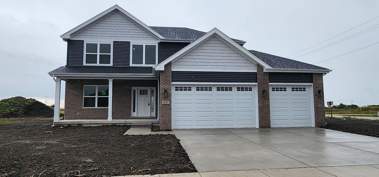 937 Covey Ln., Coal City, IL 60416
