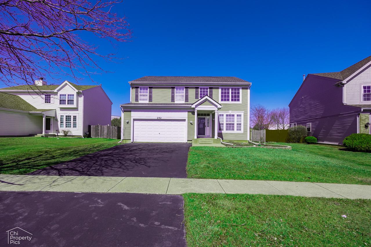 252 Balmoral Ct., Glendale Heights, IL 60139