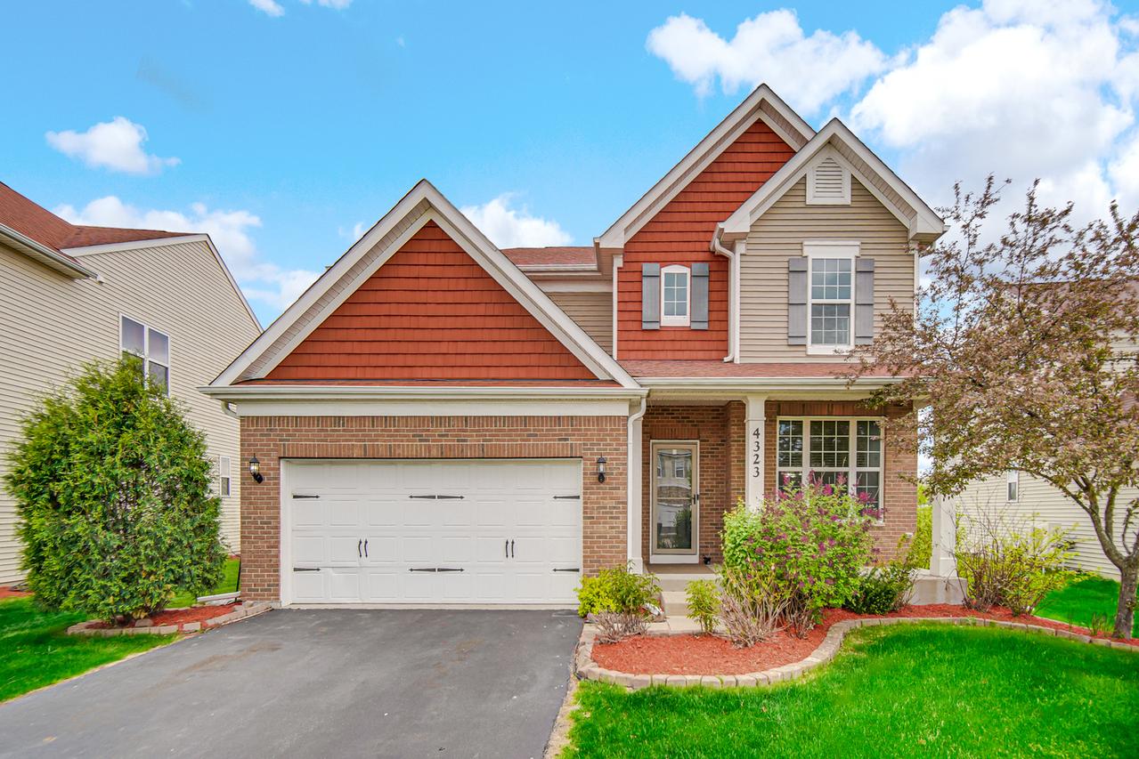 4323 Fraser Cir., Naperville, IL 60564