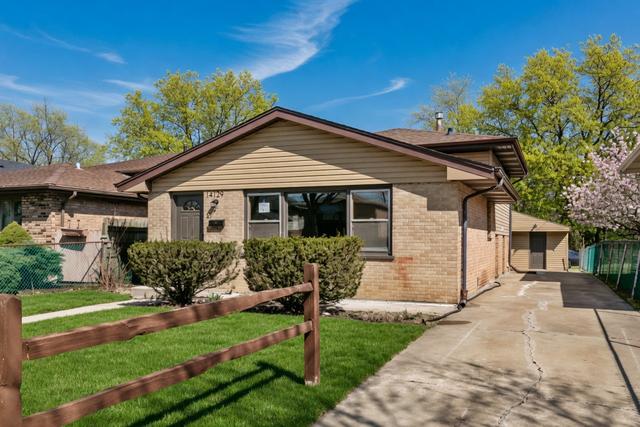 New Homes For Sale This Week in Burnham: March 27th to April 2nd