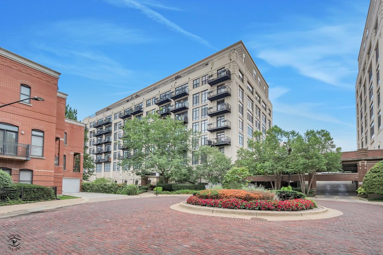 1525 S Sangamon St. #315P, Chicago, IL 60608
