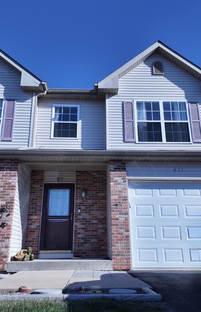 671 Southtowne Dr. #3, Belvidere, IL 61008