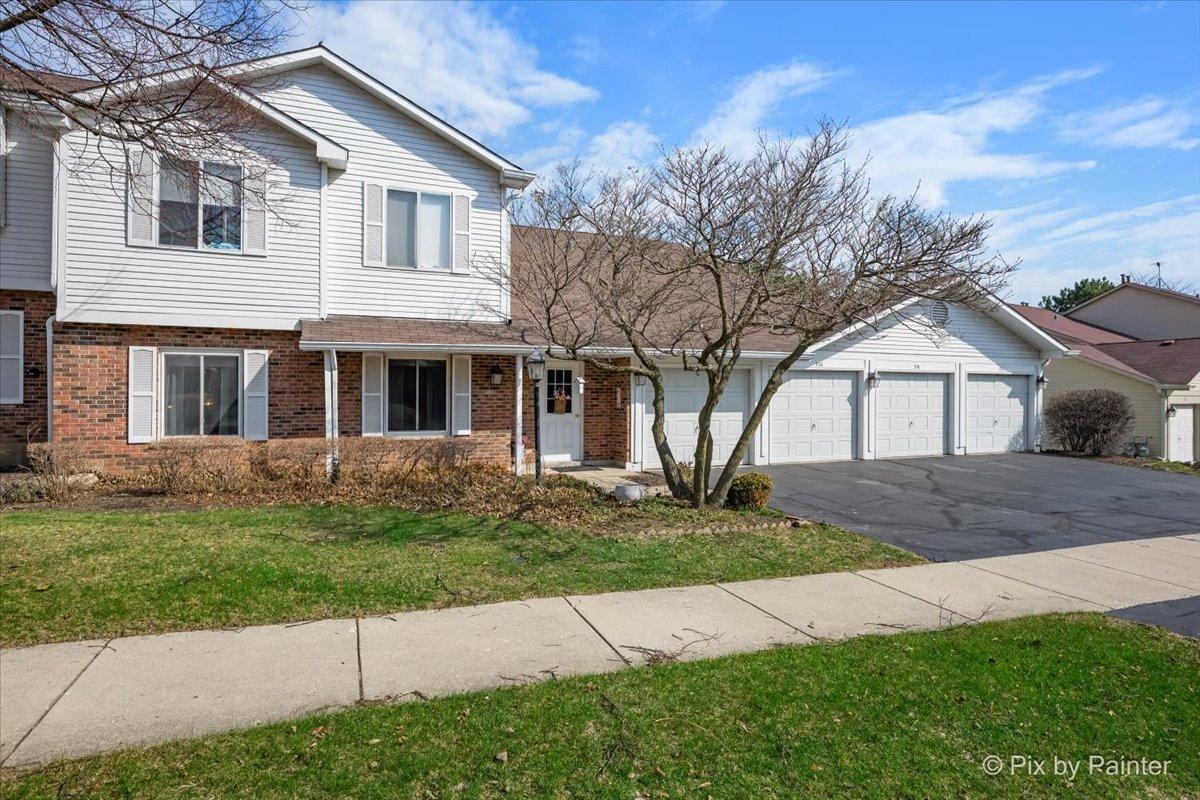 308 Sandpebble Ln. #229, Aurora, IL 60504
