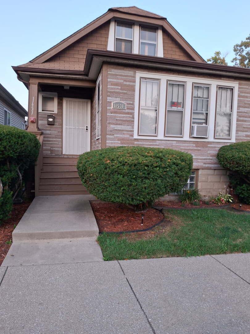 11531 S Stewart Ave., Chicago, IL 60628