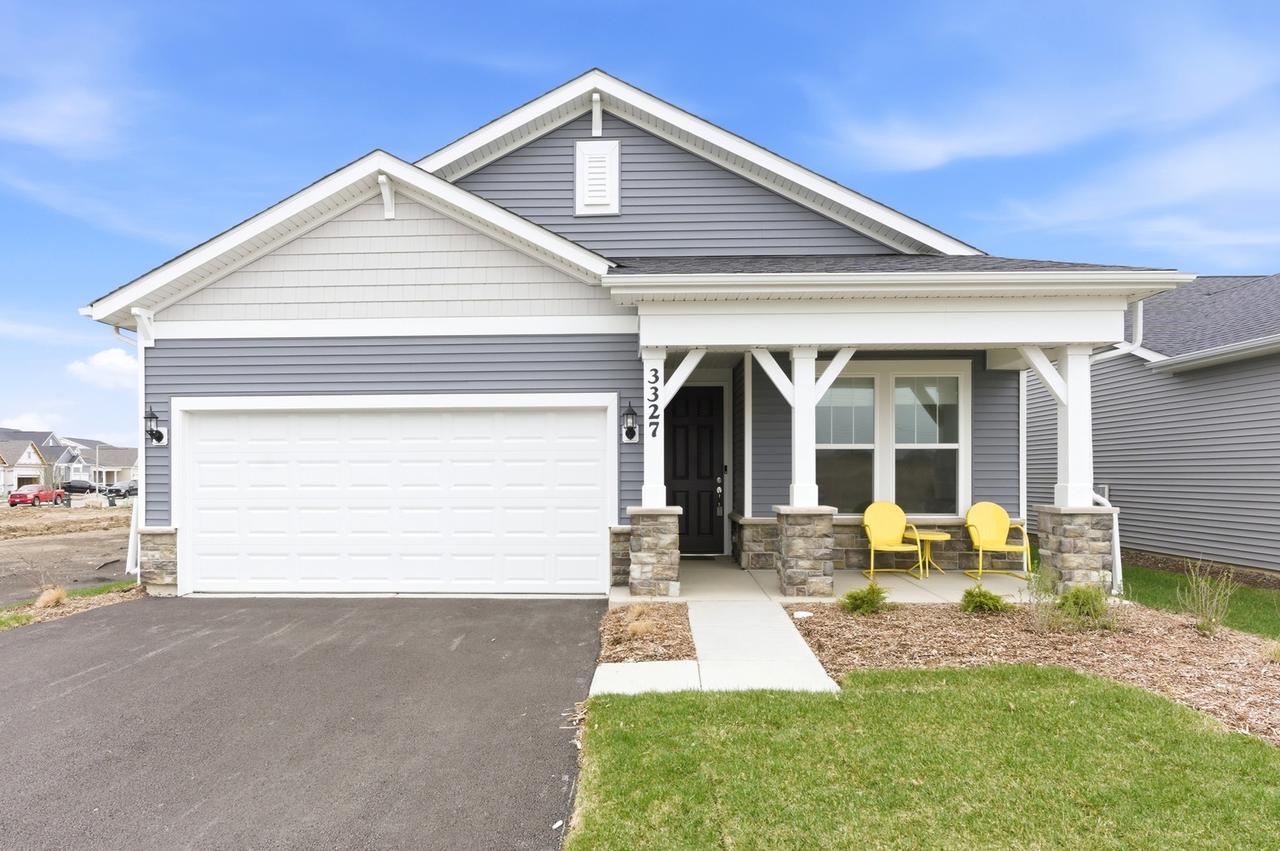 3327 Fulshear Cir., Aurora, IL 60503