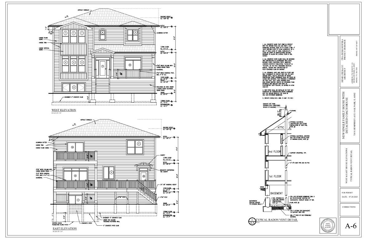 730 N Humphrey Ave., Oak Park, IL 60302