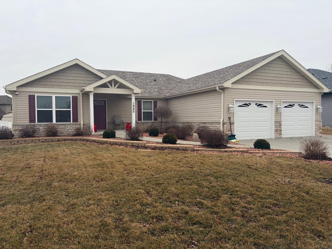 1840 Yorktown Dr., Bourbonnais, IL 60914