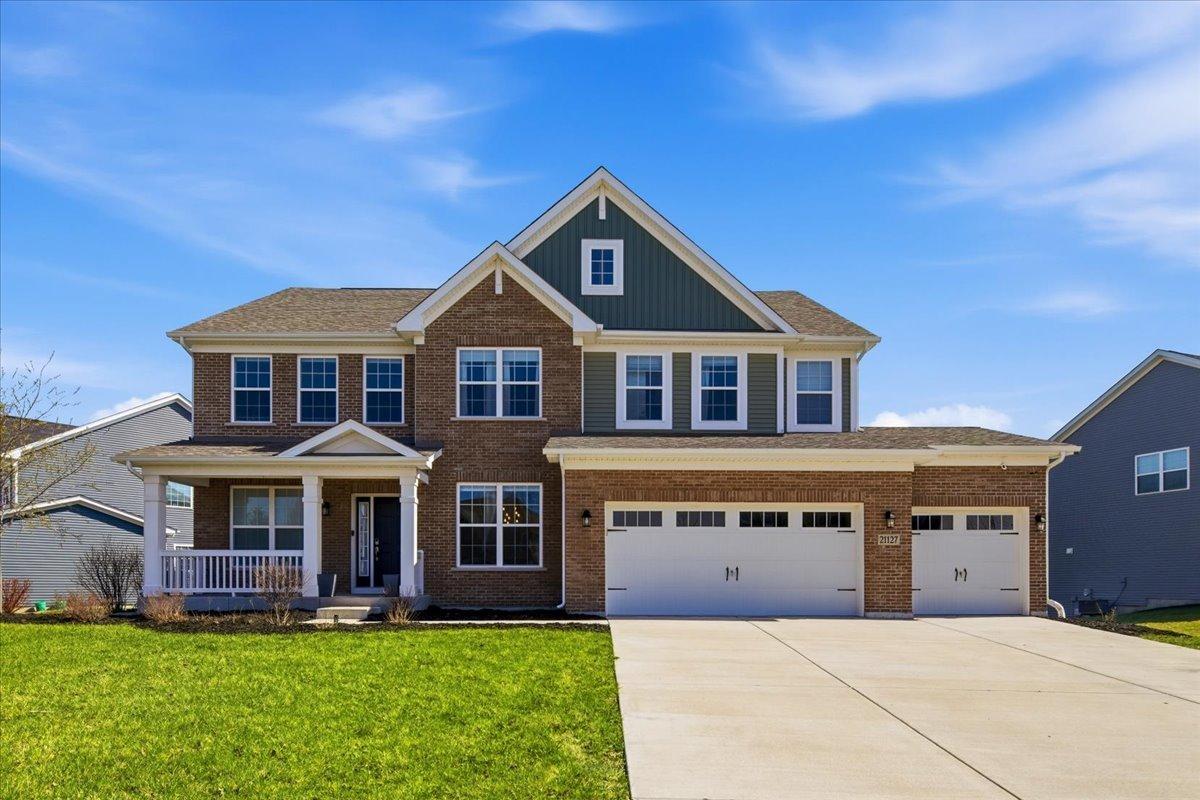 21127 Coventry Cir., Shorewood, IL 60404