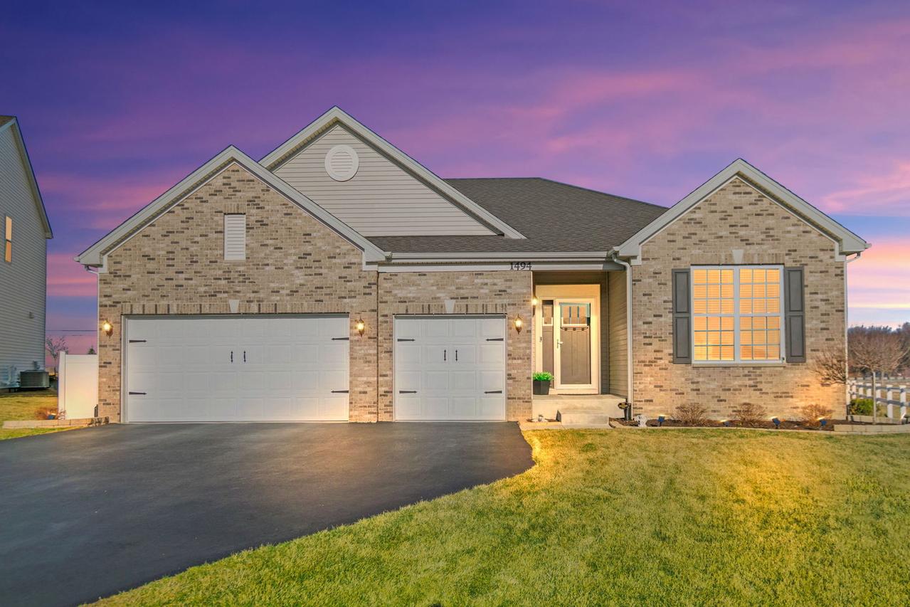 1494 Keller St., Elburn, IL 60119