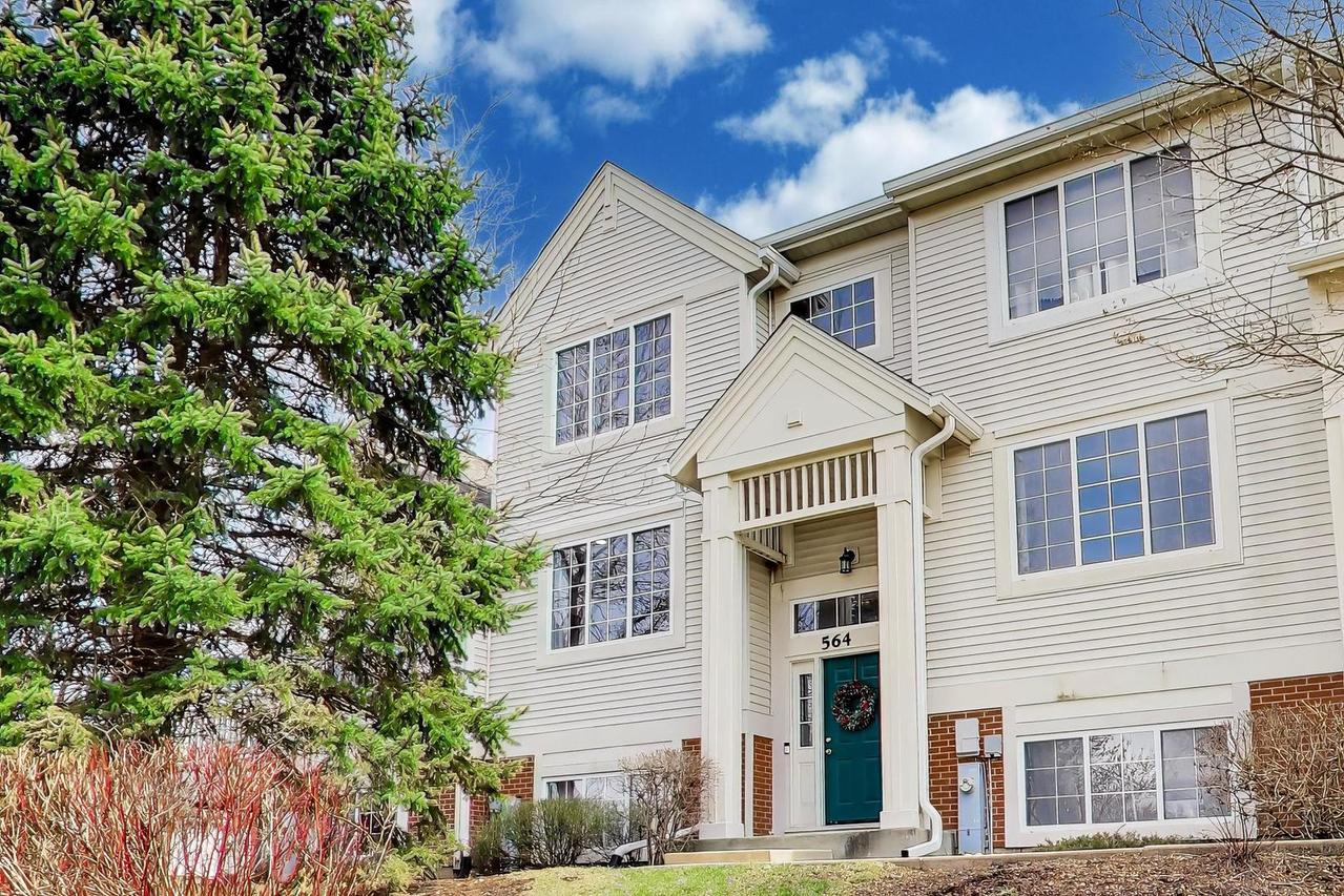 564 S Rosehall Ln. #-, Round Lake, IL 60073