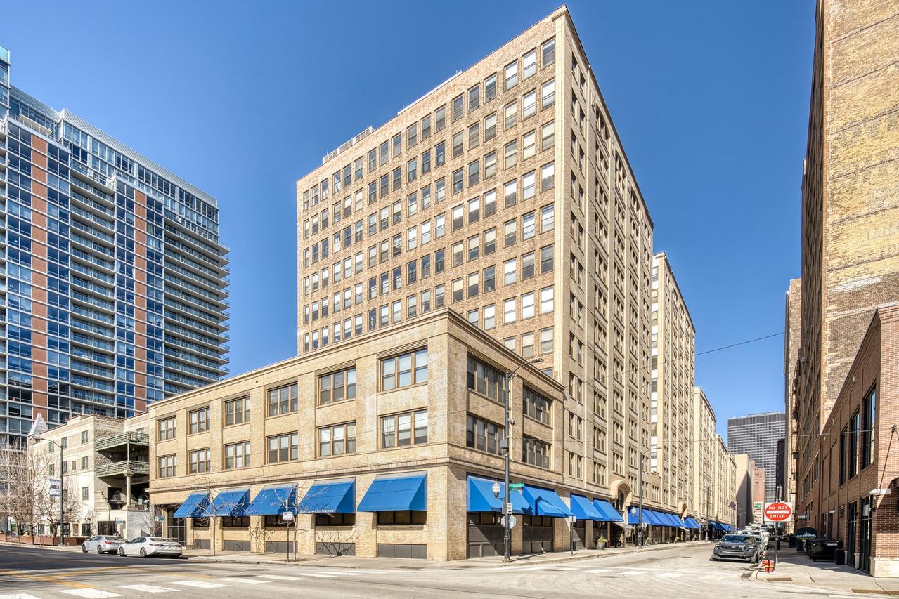 780 S Federal St. #407, Chicago, IL 60605
