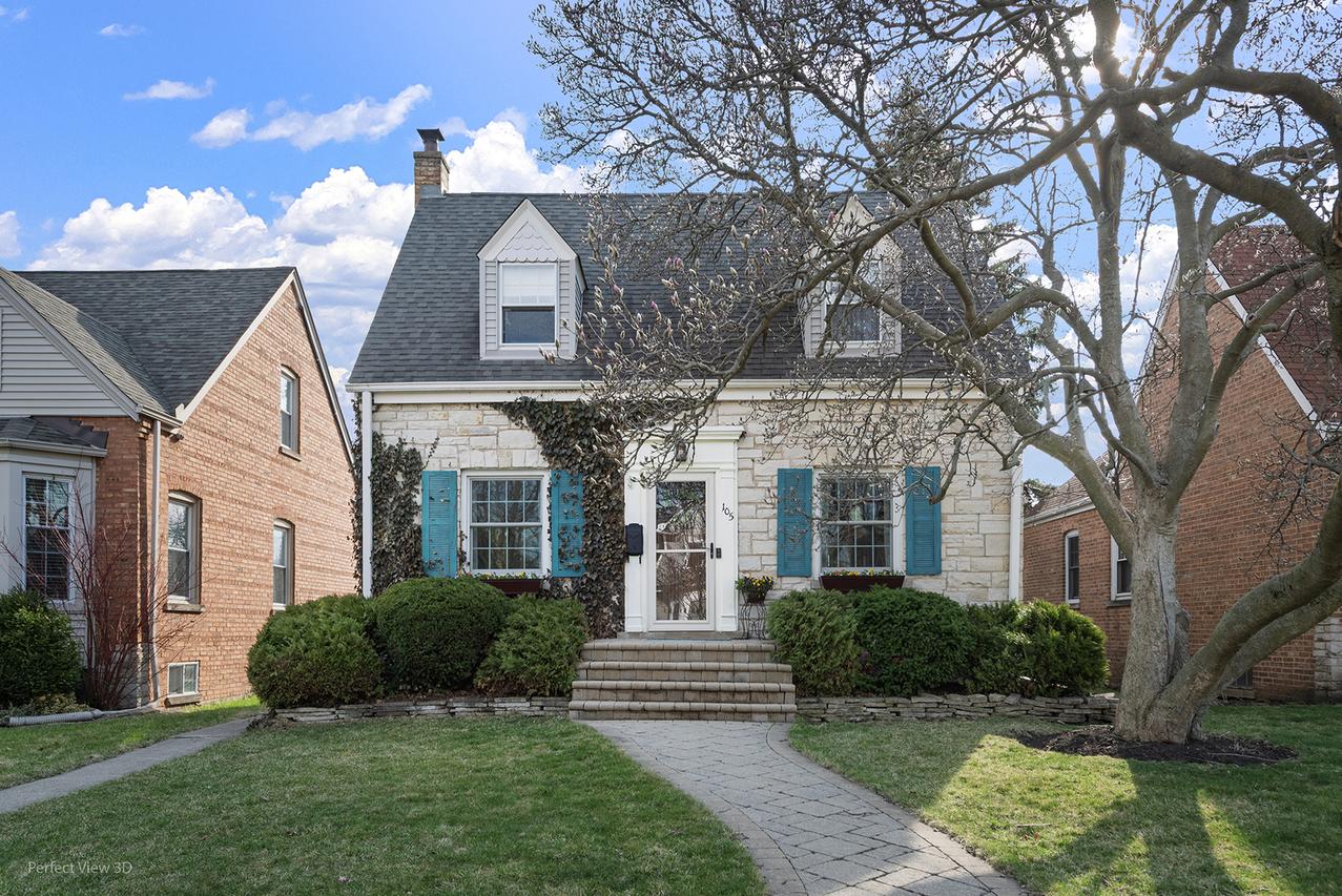 105 N Lincoln Ave., Park Ridge, IL 60068