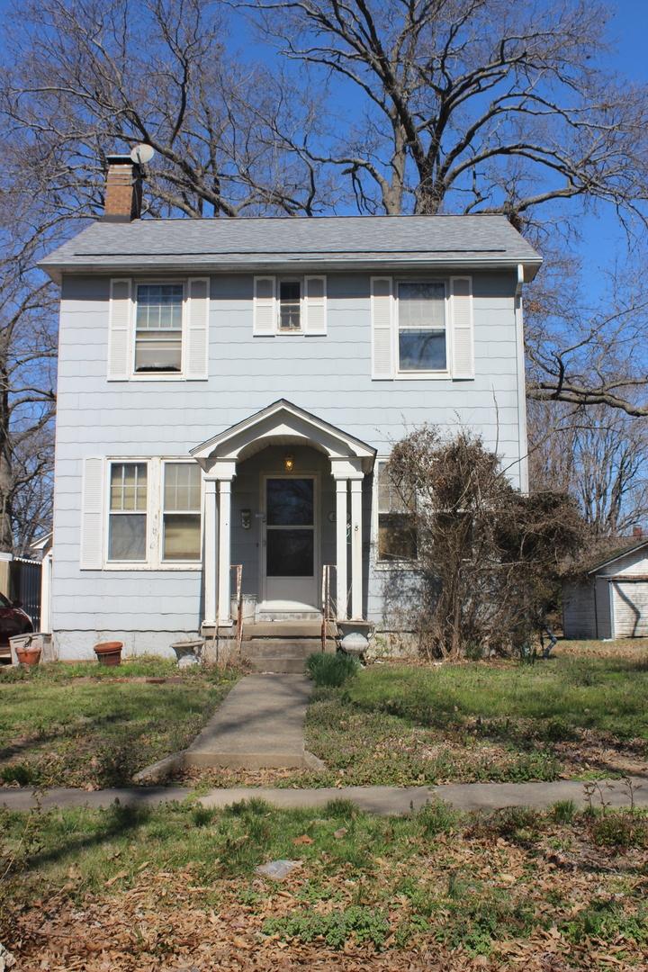 804 E 4th St., Centralia, IL 62801