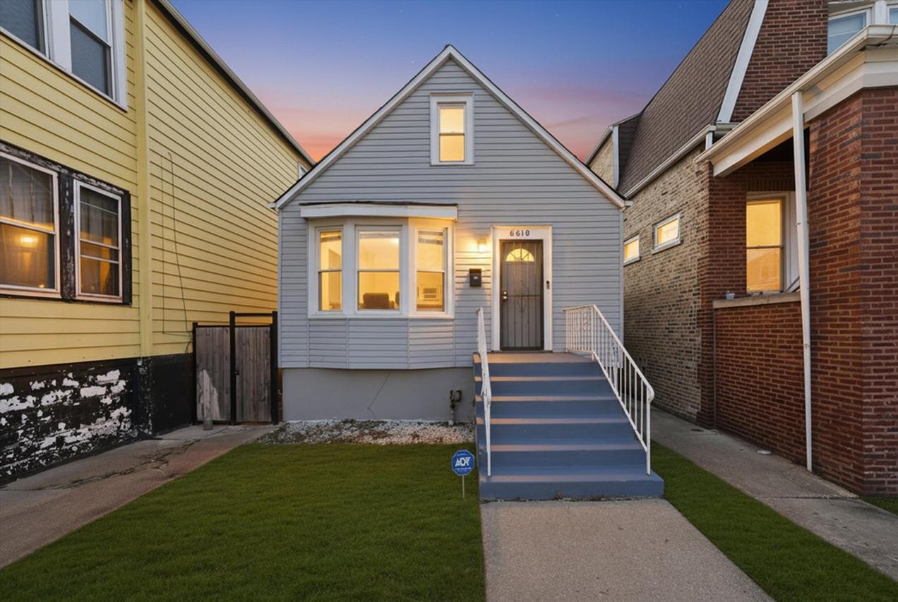 6610 S Seeley Ave., Chicago, IL 60636
