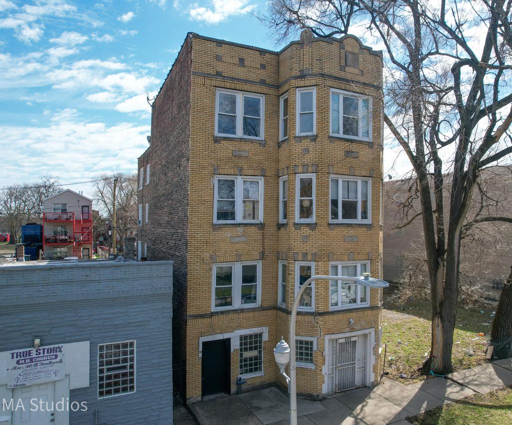 1313 S Karlov Ave., Chicago, IL 60624