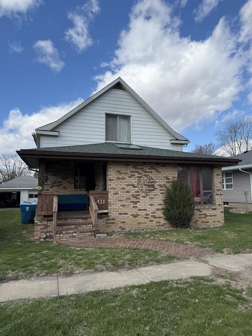 411 W Humiston St., Pontiac, IL 61764