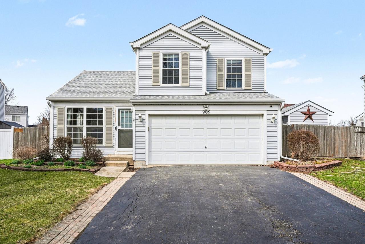 909 Mission Blvd., Joliet, IL 60436