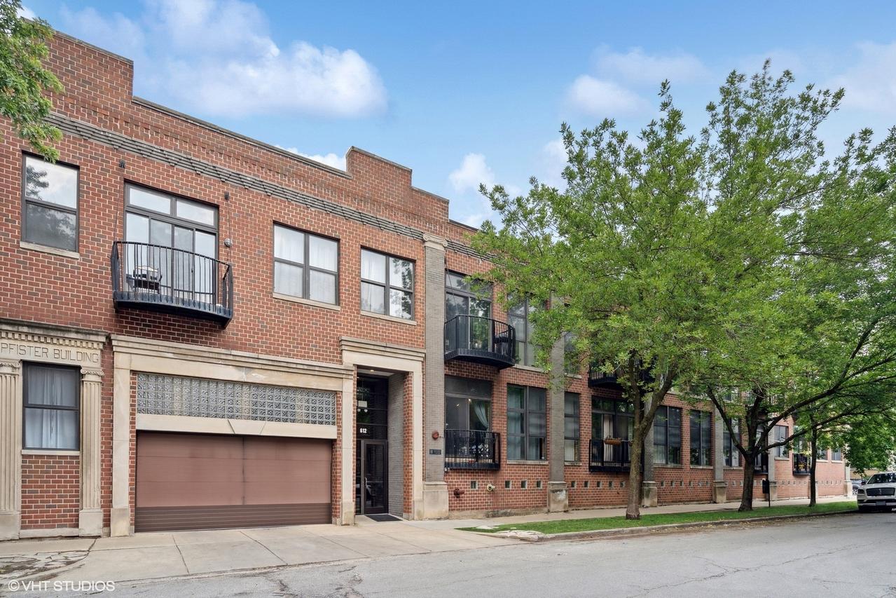 612 N Oakley Blvd. #112, Chicago, IL 60612