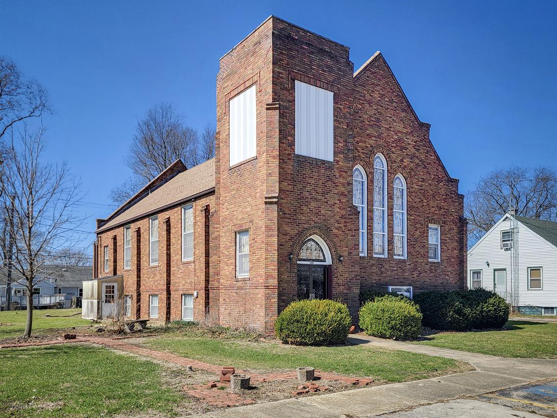 509 7th St., Mazon, IL 60444