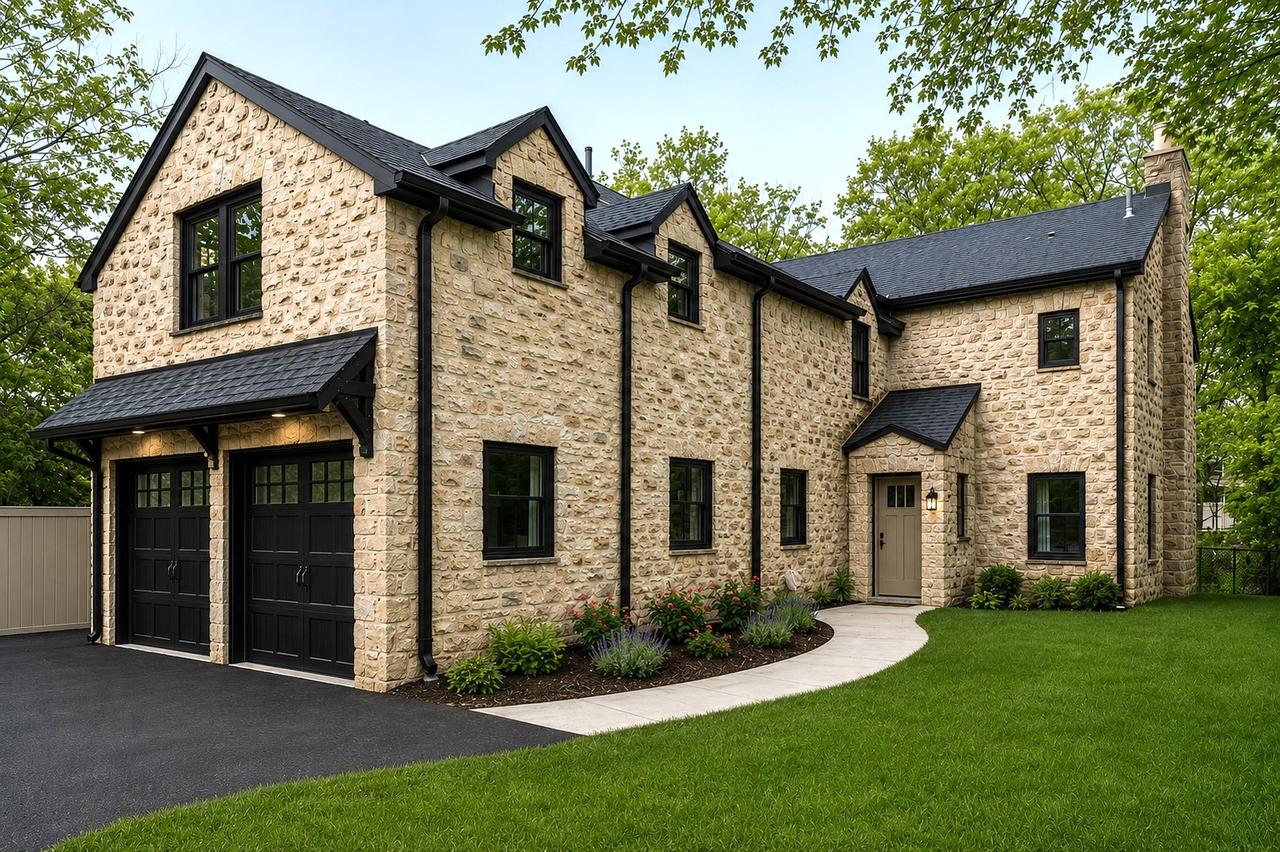 120 Crescent Dr., Glencoe, IL 60022